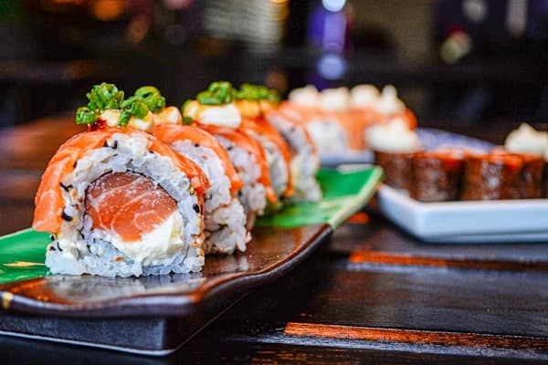 Logo de Sushi Kaizen