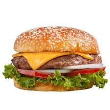 Hamburguesa artesanal